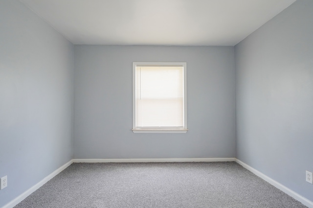 4226 Cadillac Ave, Wayne, MI 48184 - carpeted spare room with baseboards