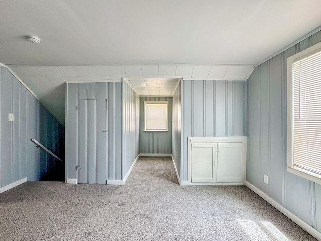 4226 Cadillac Ave, Wayne, MI 48184 - unfurnished bedroom featuring carpet floors and baseboards