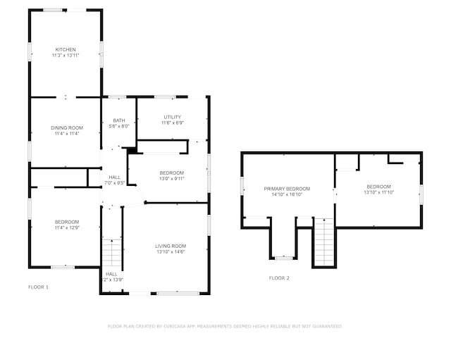 4226 Cadillac Ave, Wayne, MI 48184 - room layout