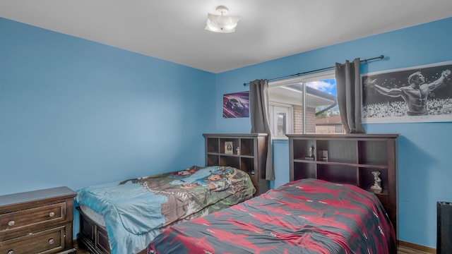 view of bedroom