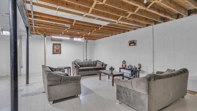 view of living room