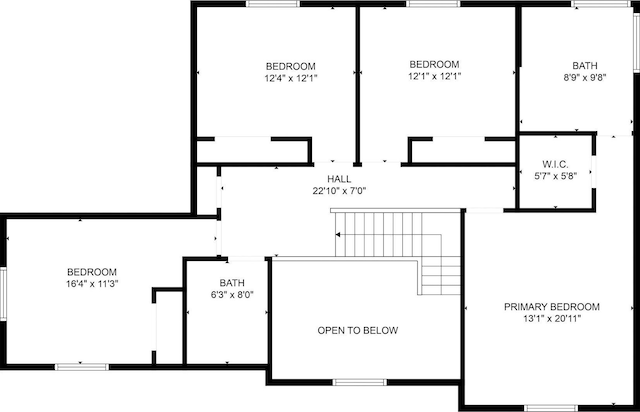 room layout