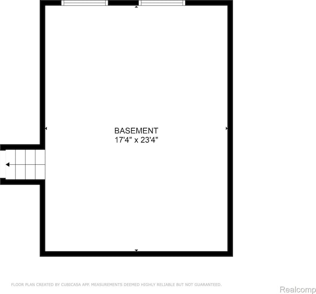 367 116th Ave, Martin, MI 49070 - property floor plan