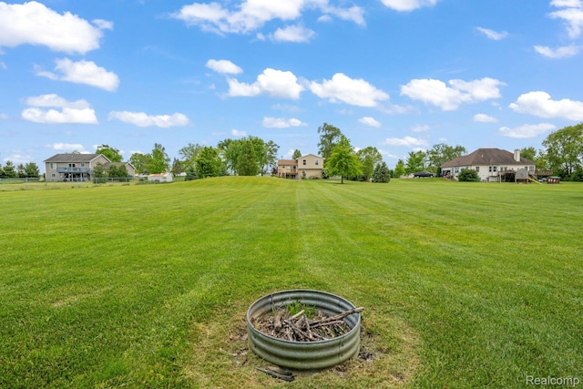 367 116th Ave, Martin, MI 49070 - view of grassy yard