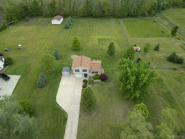 367 116th Ave, Martin, MI 49070 - view of rural area