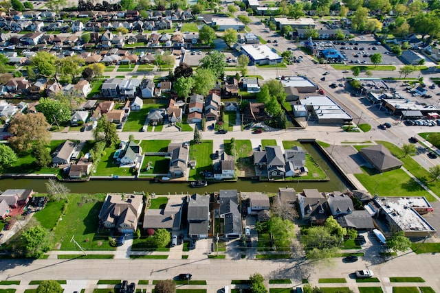 22432 Maple St, Saint Clair Shores, MI 48081 - view of property location with nearby suburban area