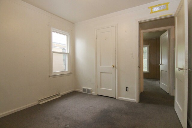 4521 Columbus St, Wayne, MI 48184 - unfurnished bedroom featuring carpet floors and baseboards
