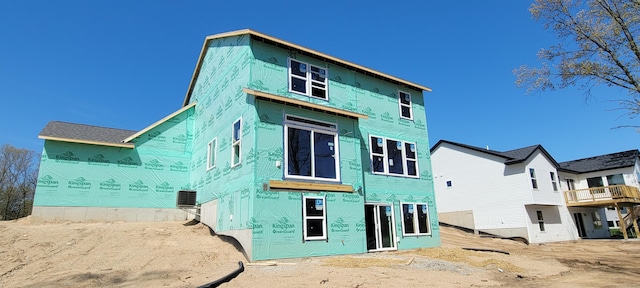 1404 Kimber Dr Unit 124, Lowell, MI 49331 - view of front of home