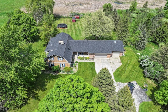 8277 Mccandlish Rd, Grand Blanc, MI 48439 - view of subject property
