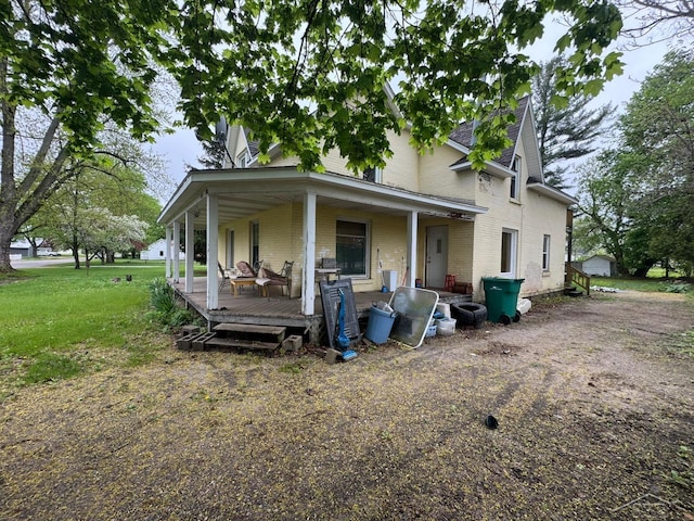 435 E Maple St, Gladwin, MI 48624