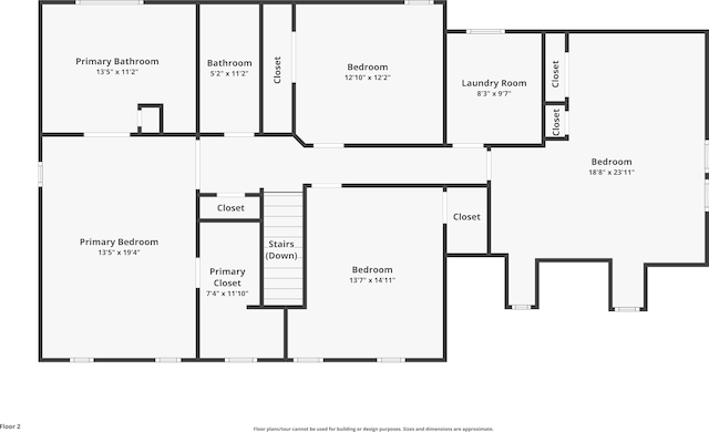 property floor plan