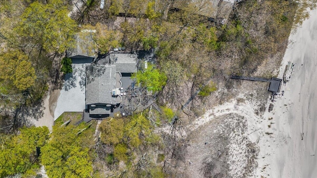 47130 Blue Star Hwy, Covert, MI 49043 - aerial view of property and surrounding area