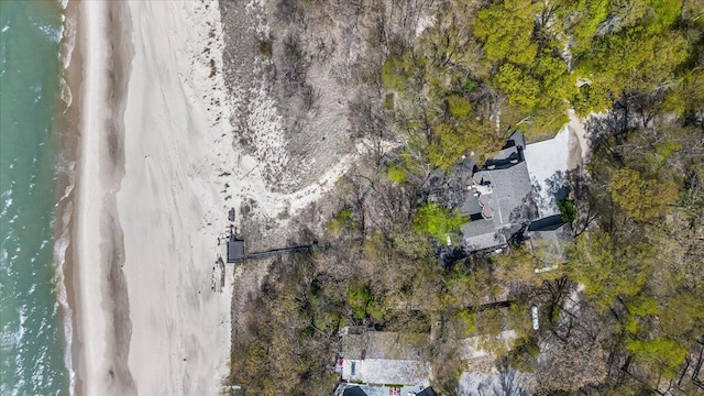 47130 Blue Star Hwy, Covert, MI 49043 - aerial view of property and surrounding area