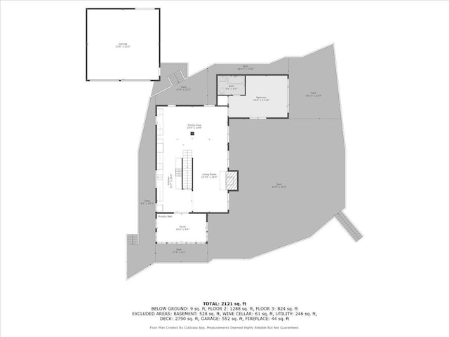 47130 Blue Star Hwy, Covert, MI 49043 - floor plan / room layout