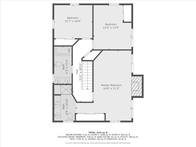 47130 Blue Star Hwy, Covert, MI 49043 - floor plan / room layout