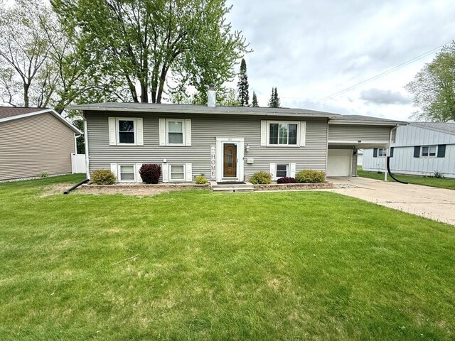 1411 N Dr, Mount Pleasant, MI 48858