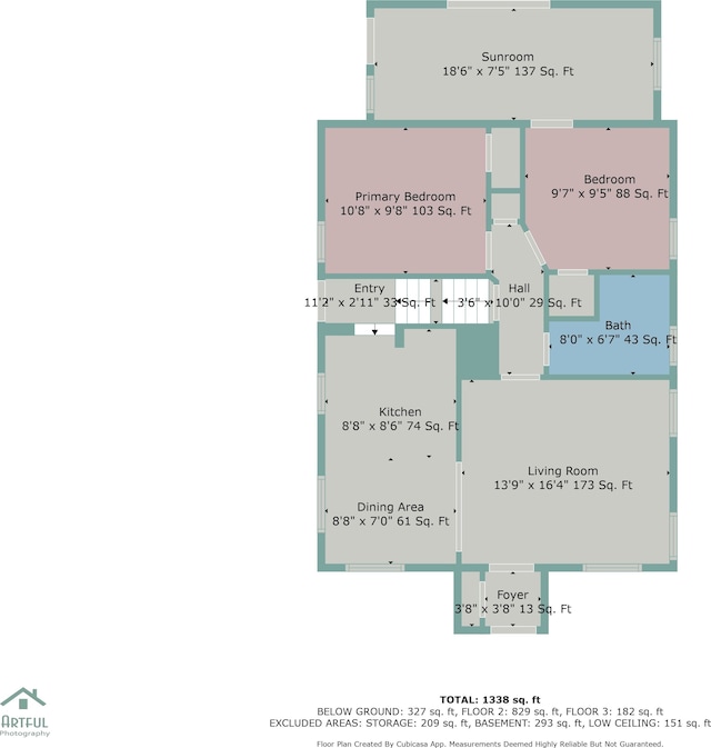 room layout