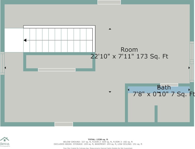 room layout