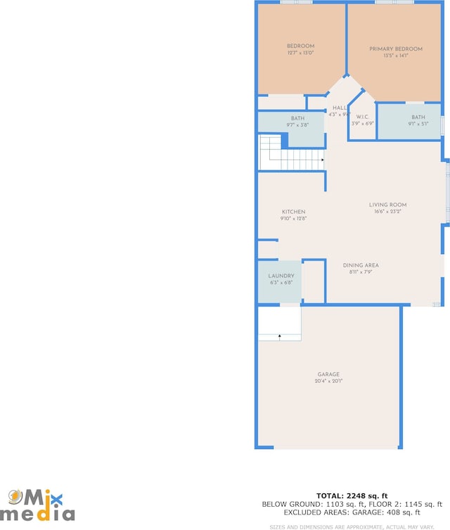 property floor plan