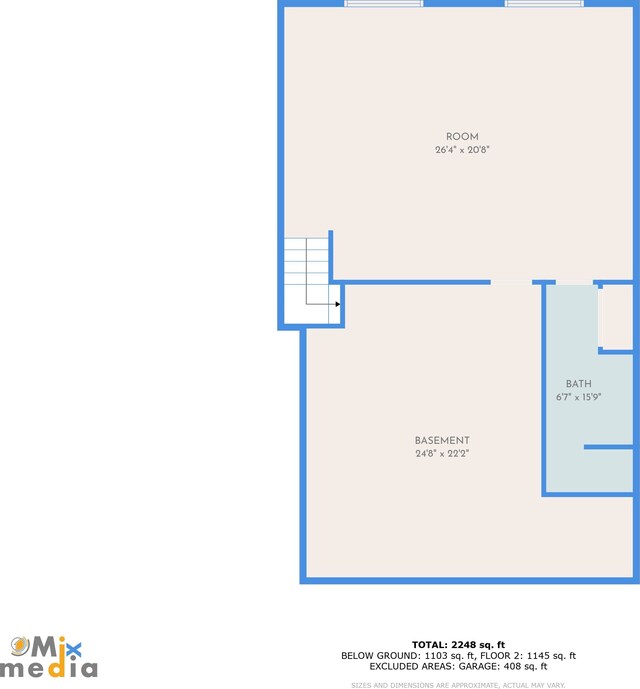 room layout