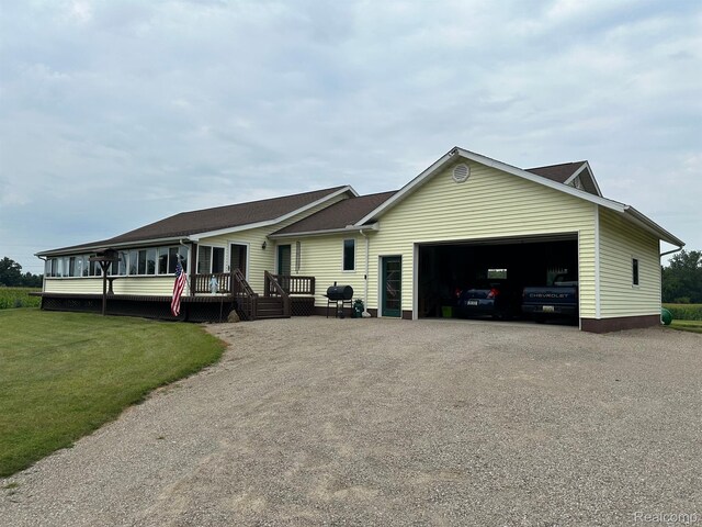 9656 Birch Run Rd, Millington, MI 48746 - photo 46