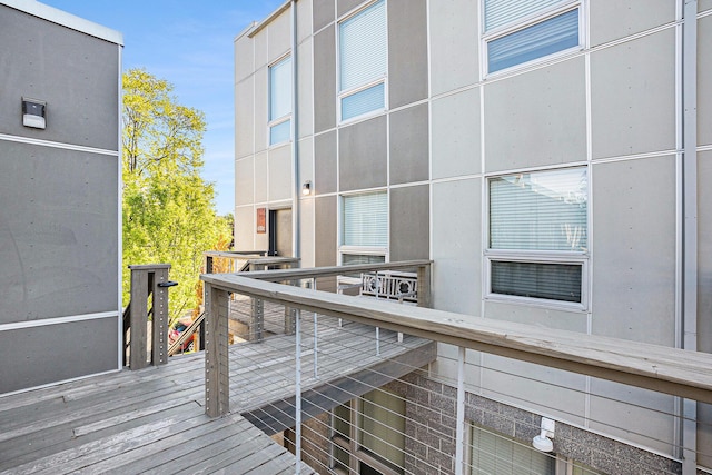 600 Douglas St NW Unit 600C, Grand Rapids, MI 49504 - view of balcony