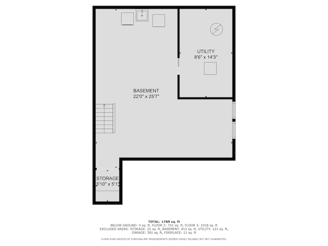 room layout