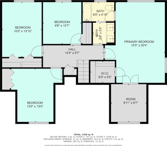 room layout