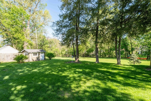 950 W Lincoln St, Birmingham, MI 48009 - view of yard