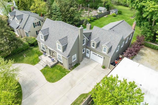 950 W Lincoln St, Birmingham, MI 48009 - view of subject property