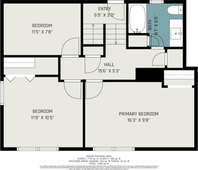 home floor plan