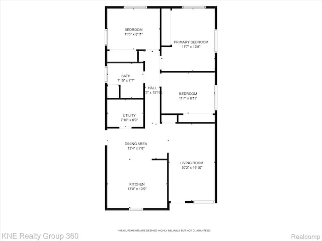 5170 Warmbriar Dr, White Lake, MI 48383 - home floor plan
