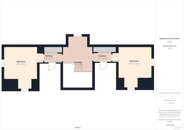 5015 Piehl Rd, Ottawa Lake, MI 49267 - property floor plan