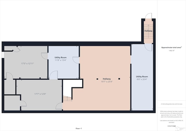 5015 Piehl Rd, Ottawa Lake, MI 49267 - home floor plan