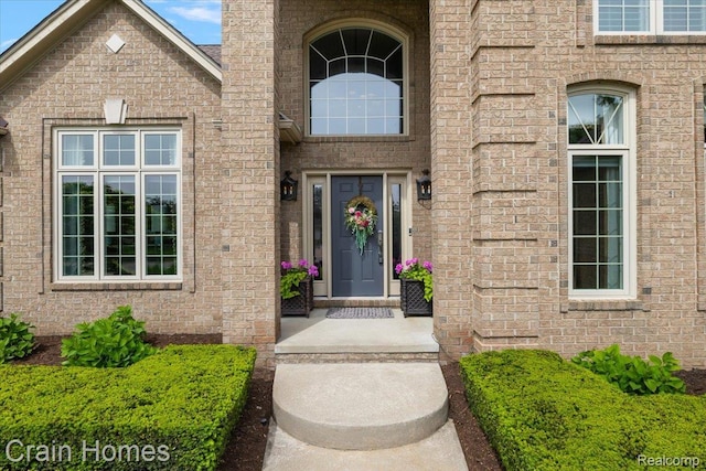 49729 Sandra Dr, Shelby Twp, MI 48315 - view of entrance to property