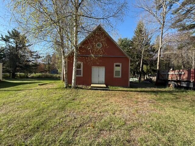 7224 County Farm Rd, Lexington, MI 48450 - view of outbuilding featuring an outbuilding