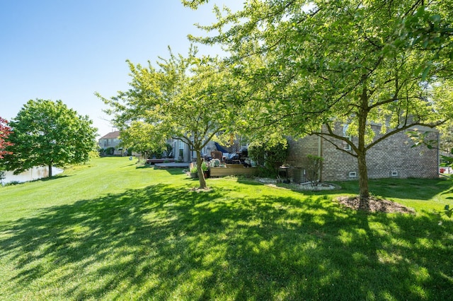 3897 Hunters Way, Canton, MI 48188 - view of green lawn