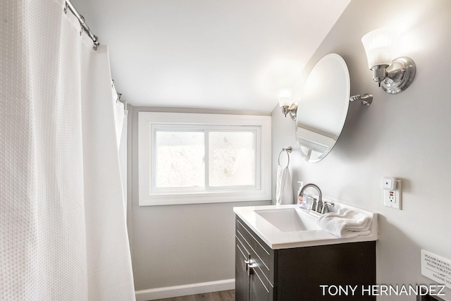 836 Phoenix St, South Haven, MI 49090 - full bathroom featuring vanity