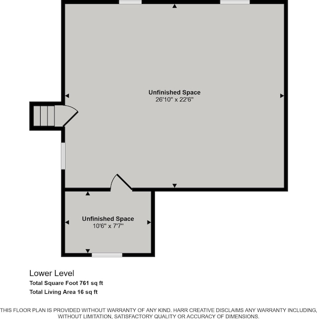 49 E 112th St, Grant, MI 49327 - property floor plan