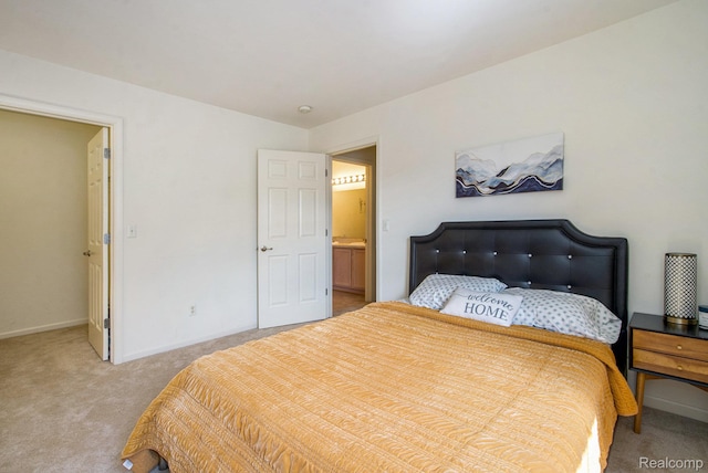 235 Cherry Stone Dr Unit 16, Canton, MI 48188 - bedroom featuring light colored carpet and baseboards