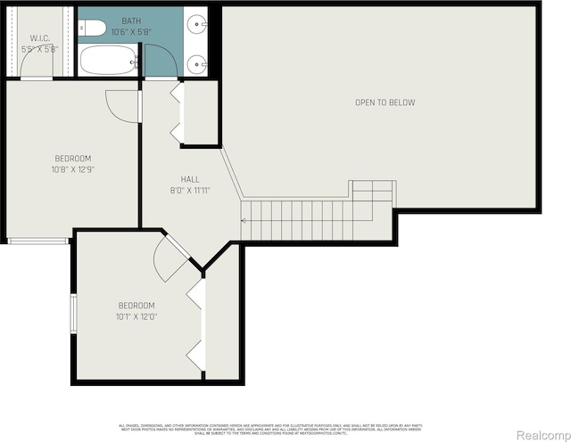 235 Cherry Stone Dr Unit 16, Canton, MI 48188 - home floor plan