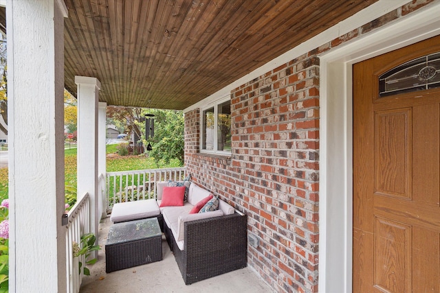 1812 Orchard St, Ann Arbor, MI 48103 - view of porch