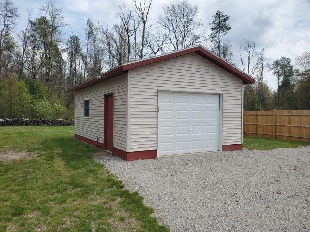 4045 Elbow Lake Rd, Prescott, MI 48756