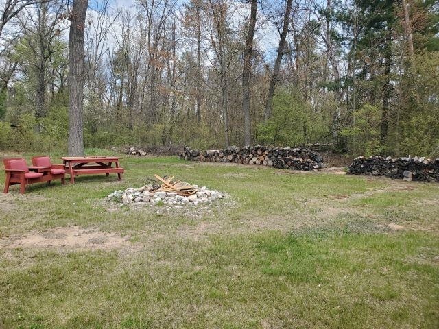 4045 Elbow Lake Rd, Prescott, MI 48756