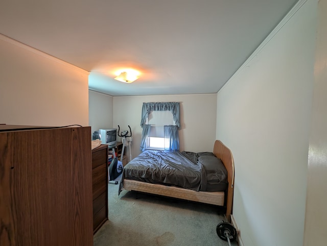 9864 E Outer Dr, Detroit, MI 48224 - view of carpeted bedroom