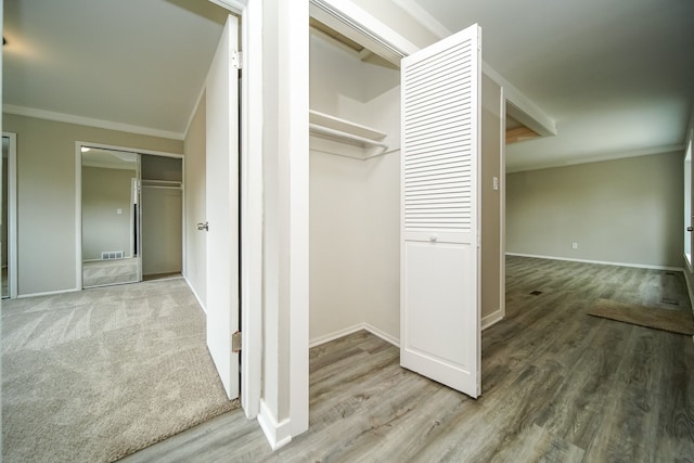 30644 Hayes Rd, Roseville, MI 48066 - view of closet
