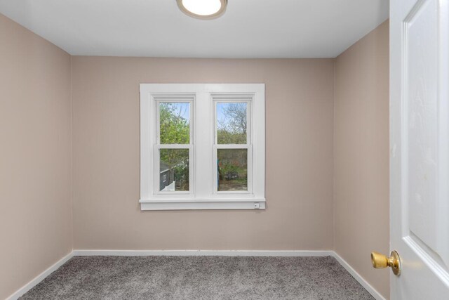 2069 Michael Ave SW, Wyoming, MI 49509 - carpeted empty room with baseboards