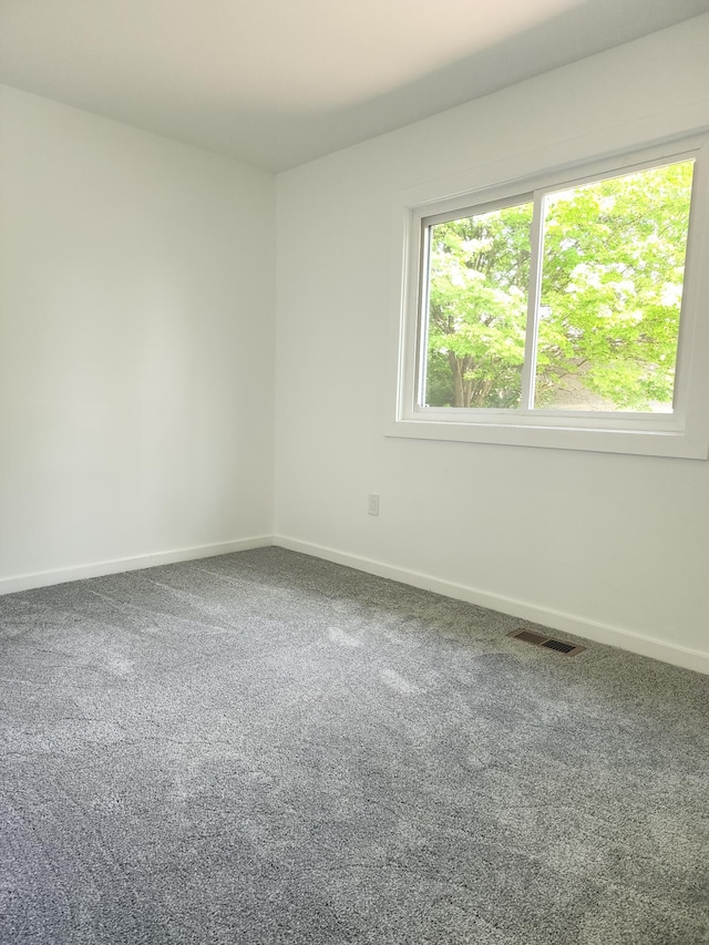 1301 Andrea St, Ypsilanti, MI 48198 - carpeted spare room with baseboards