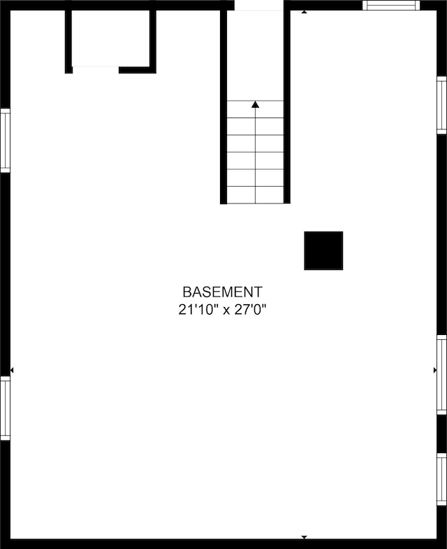 floor plan / room layout