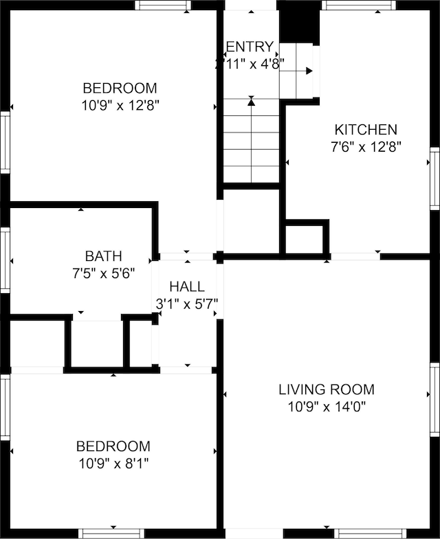room layout